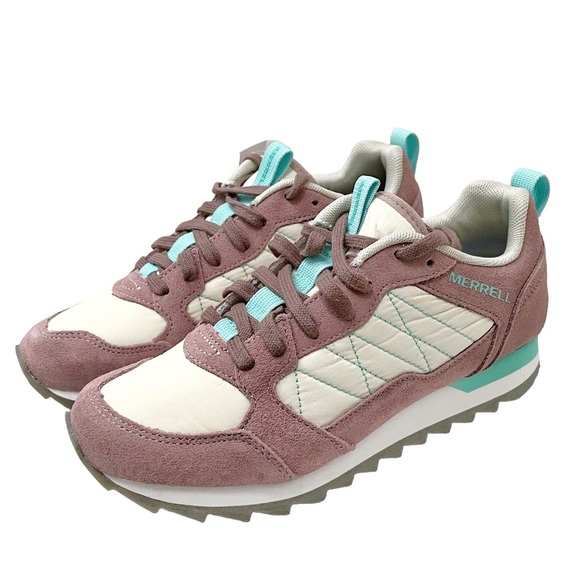 Merrell Alpine Sneaker 9 Burlwood - Picture 3 of 6